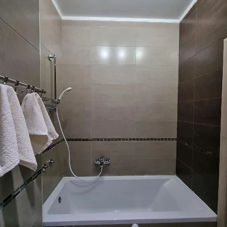 Apartament Bulevar Delux Nowy Sad