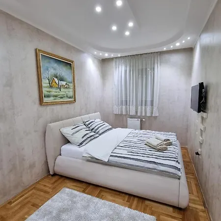 Apartment Bulevar Delux
