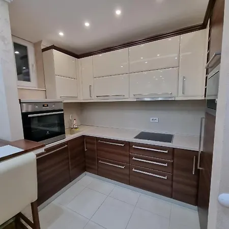 Apartment Bulevar Delux