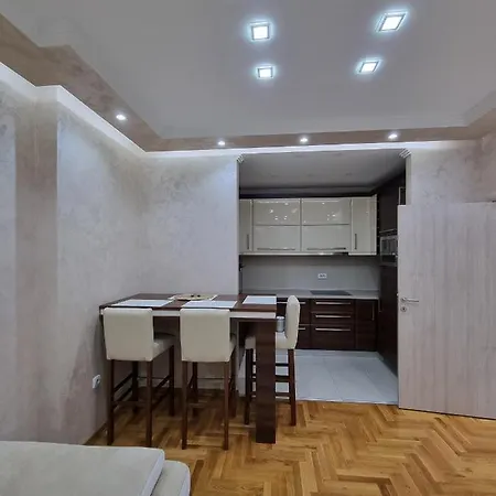 Bulevar Delux Apartment Novi Sad