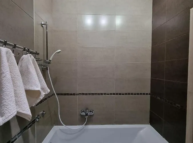 Daire Bulevar Delux Novi Sad