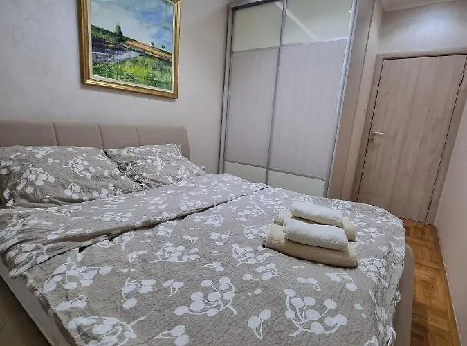 Bulevar Delux Daire Novi Sad