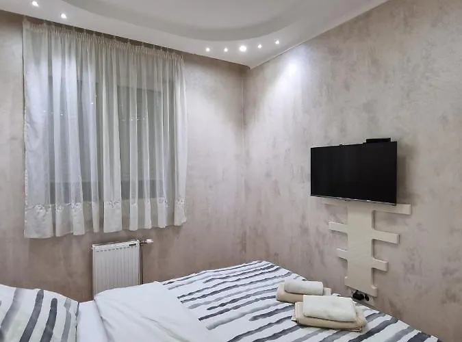 Bulevar Delux Novi Sad