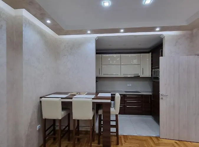 Bulevar Delux Daire Novi Sad